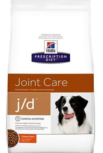 HILL'S Prescription Diet Canine j/d 5 kg