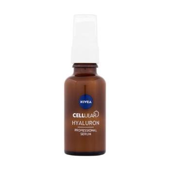 Nivea Cellular Hyaluron Professional Serum 30 ml serum do twarzy dla kobiet