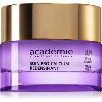 Académie Scientifique de Beauté Time+ Redensifying Pro-Calcium Treatment lekki krem ochronny do twarzy 50 ml