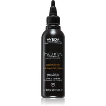 Aveda Invati Men™ Scalp Revitalizer tonik do włosów do wzmocnienia włosów 125 ml