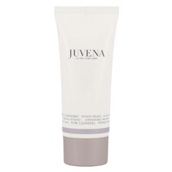 Juvena Pure Cleansing Refining Peeling 100 ml peeling dla kobiet