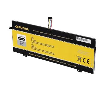 PATONA - Bateria Lenovo Ideapad 710S/xiaoxin Air 13 3200mAh Li-Pol 7,6V L15S4PC0