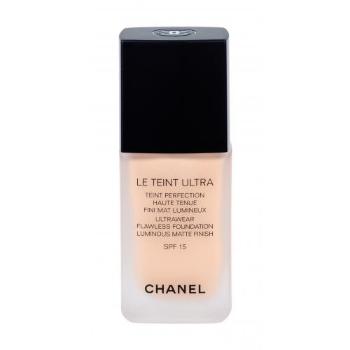Chanel Le Teint Ultra SPF15 30 ml podkład dla kobiet Uszkodzone pudełko 10 Beige