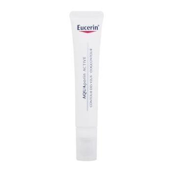 Eucerin AQUAporin Active Eye Cream 15 ml krem pod oczy dla kobiet