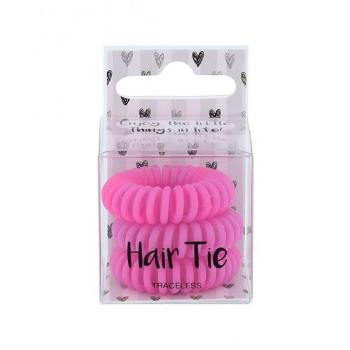 2K Hair Tie 3 szt gumka do włosów dla kobiet Uszkodzone pudełko Pink