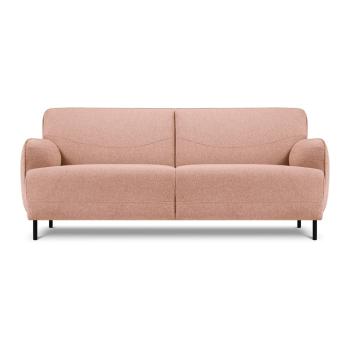 Różowa sofa Windsor & Co Sofas Neso, 175 cm