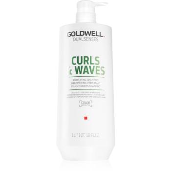 Goldwell Dualsenses Curls & Waves szampon do włosów kręconych i falowanych 1000 ml