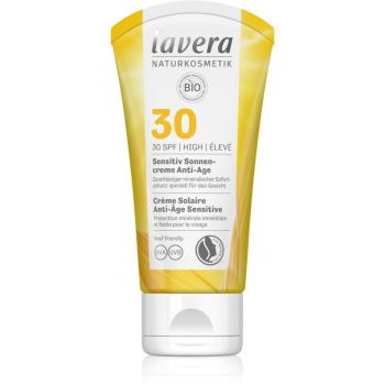 Lavera Sun Sensitiv Anti-Age krem do opalania SPF 30 50 ml
