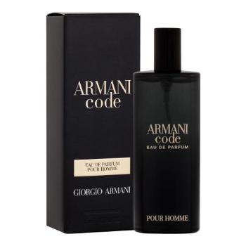 Giorgio Armani Code 15 ml woda perfumowana dla mężczyzn