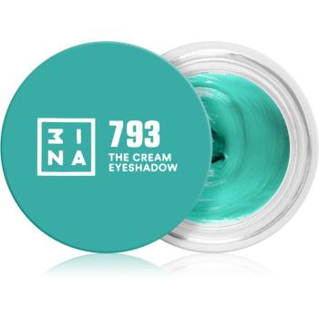 3INA The 24H Cream Eyeshadow cienie do powiek w kremie odcień 793 3 ml