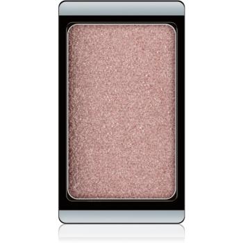 ARTDECO Eyeshadow Pearl Paleta cieni do powiek do wkładania z perłowym blaskiem odcień 31 Pearly Rosy Fabrics 0,8 g