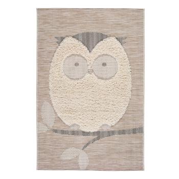Dziecięcy dywan Universal Chinki Owl, 115x170 cm