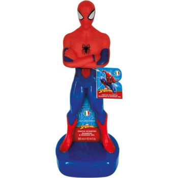 Marvel Spiderman Shower gel & Shampoo szampon i żel pod prysznic dla dzieci 300 ml
