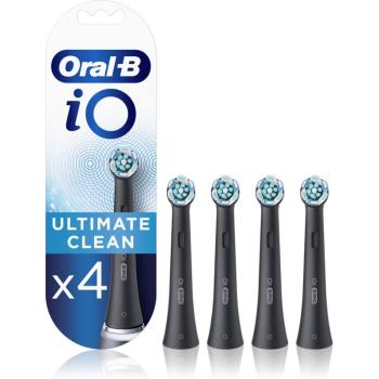 Oral B Ultimate Clean Black końcówki wymienne do szczoteczki do zębów 4 szt. Black 4 szt.
