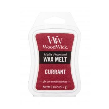 WoodWick Currant 22,7 g zapachowy wosk unisex