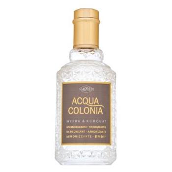 4711 Acqua Colonia Myrrh & Kumquat woda kolońska unisex 50 ml