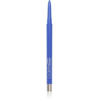 MAC Cosmetics Colour Excess Gel Pencil wodoodporny eyeliner w żelu odcień PERPETUAL SHOCK! 35 g