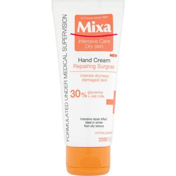 MIXA Anti-Dryness krem do rąk i paznokci do skóry bardzo suchej 100 ml