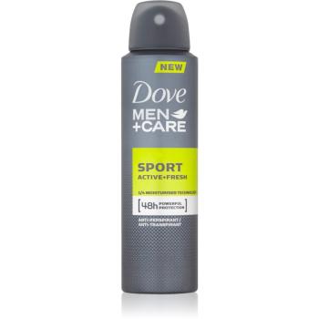 Dove Men+Care Sport Active+Fresh antyprespirant w sprayu dla mężczyzn 150 ml