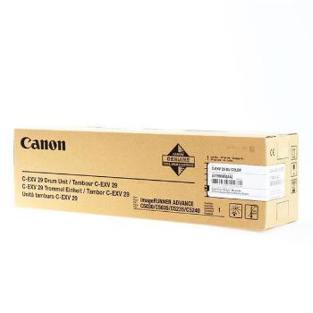 Canon originální válec 2778B003, black, C-EXV 29Bk, 169000str., Canon iR-C5030, 5035, C5240i