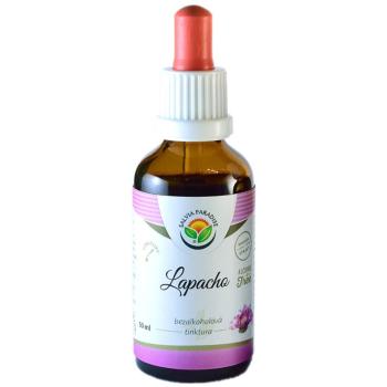 Salvia Paradise Lapacho alcohol-free tincture nalewka bezalkoholowa przeciw podrażnieniom i swędzeniu skóry 50 ml