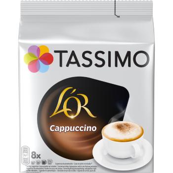 CAPSULE LOR VARIATION BOX 64szt TASSIMO