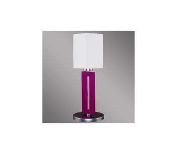 Lampa stołowa Riffta V - 1xE14/60W/230V