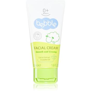 Bebble Facial Cream krem do twarzy dla dzieci od urodzenia 50 ml