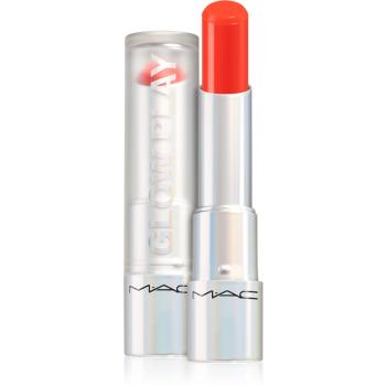 MAC Cosmetics Glow Play Lip Balm odżywczy balsam do ust odcień Rogue Awakening 3.6 g