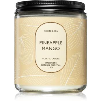 Bath & Body Works Pineapple Mango świeczka zapachowa 198 g