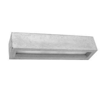 SL.0993 - Tablica informacyjna VEGA 2xE27/60W/230V 50 cm beton
