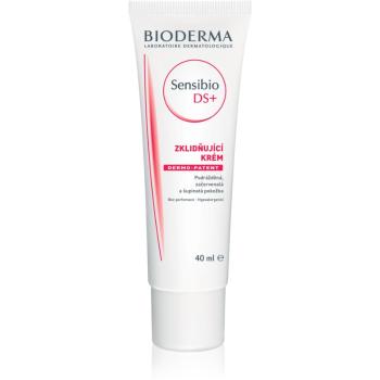 Bioderma Sensibio DS+ Cream krem kojący dla cery wrażliwej 40 ml