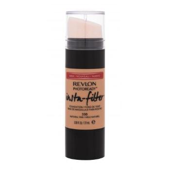 Revlon Photoready Insta-Filter 27 ml podkład dla kobiet 330 Natural Tan