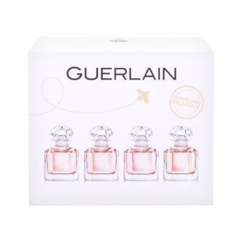 Guerlain Mon Guerlain Collection zestaw Edp Mon Guerlain 2x 5 ml + toaletní voda Mon Guerlain Bloom Of Rose 5 ml + Edp Mon Guerlain Florale 5 ml W