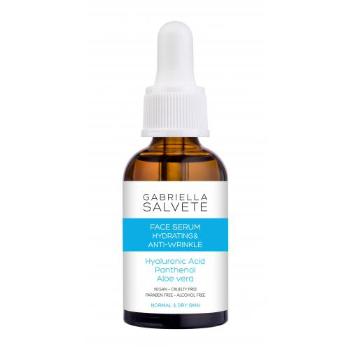 Gabriella Salvete Face Serum Hydrating & Anti-Wrinkle 30 ml serum do twarzy dla kobiet