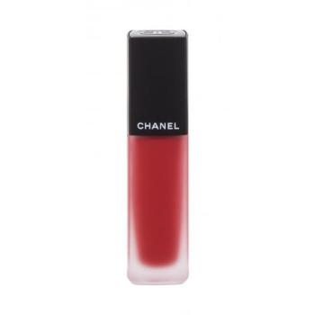 Chanel Rouge Allure Ink Fusion 6 ml pomadka dla kobiet 818 True Red