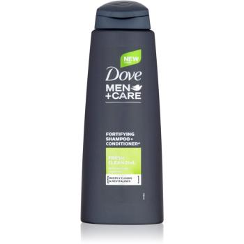 Dove Men+Care Fresh Clean szampon z odżywką 2 w1 dla mężczyzn 400 ml