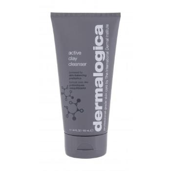Dermalogica Daily Skin Health Active Clay Cleanser 150 ml żel oczyszczający dla kobiet