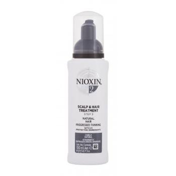 Nioxin System 2 Scalp Treatment 100 ml balsam do włosów dla kobiet