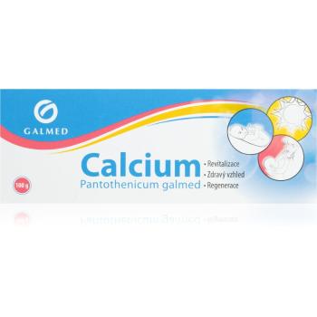 Galmed Calcium pantothenicum maść do skóry suchej i atopowej 100 g