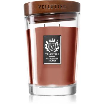 Vellutier Gentlemen´s Lounge świeczka zapachowa 515 g