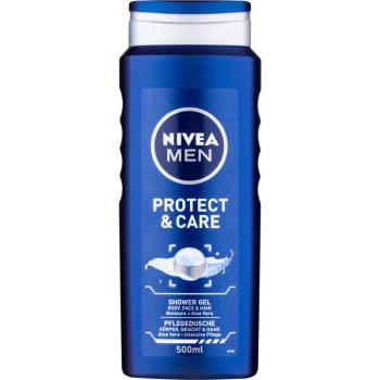 Nivea Men Protect & Care żel pod prysznic 500 ml