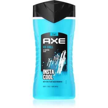 Axe Ice Chill odświeżający żel pod prysznic 3 w 1 250 ml