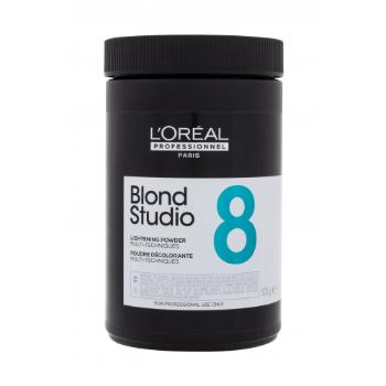 L'Oréal Professionnel Blond Studio Multi-Techniques Powder 500 g farba do włosów dla kobiet