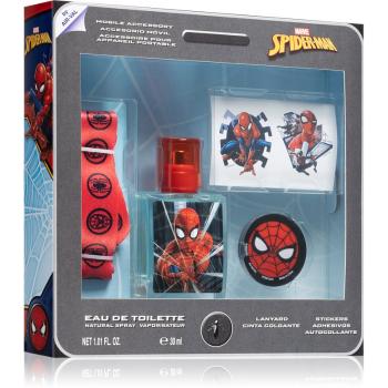Marvel Spiderman Gift Set zestaw upominkowy (dla dzieci)