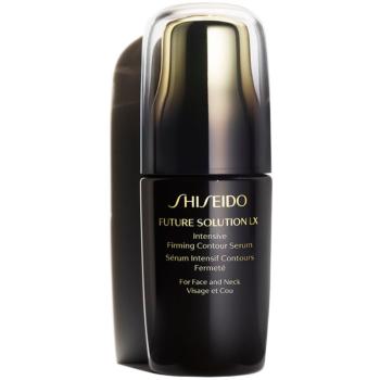 Shiseido Future Solution LX Intensive Firming Contour Serum intensywne serum ujędrniające 50 ml