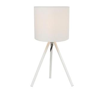 KL108012 - Lampa stołowa THEO 1xE14/9W/230V biały