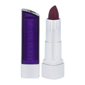 Rimmel London Moisture Renew 4 g pomadka dla kobiet 330 Sloane´s Plum