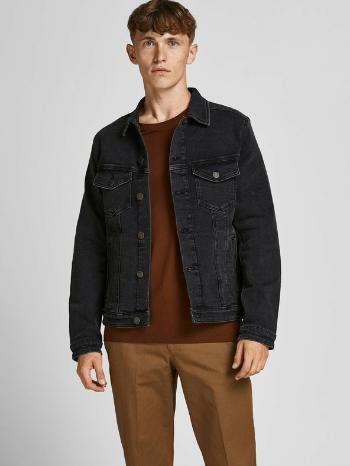 Jack & Jones Alvin Kurtka Czarny