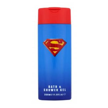 DC Comics Superman 350 ml żel pod prysznic dla dzieci